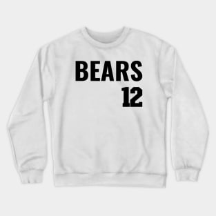 BAD NEWS BEARS Crewneck Sweatshirt